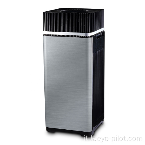 Leeyo Air Purifier Pulizia del filtro HEPA Purificatore d'aria